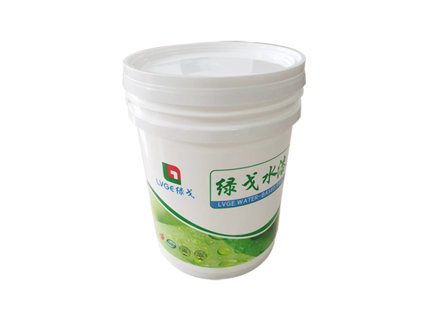 水性抗壓?jiǎn)」鈱?shí)色面漆