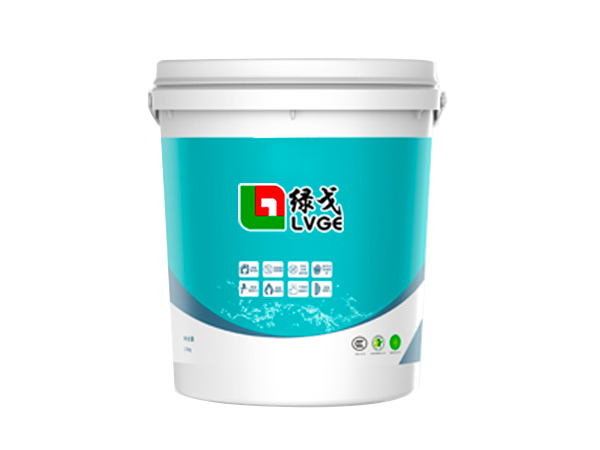 水性高豐滿透明面漆